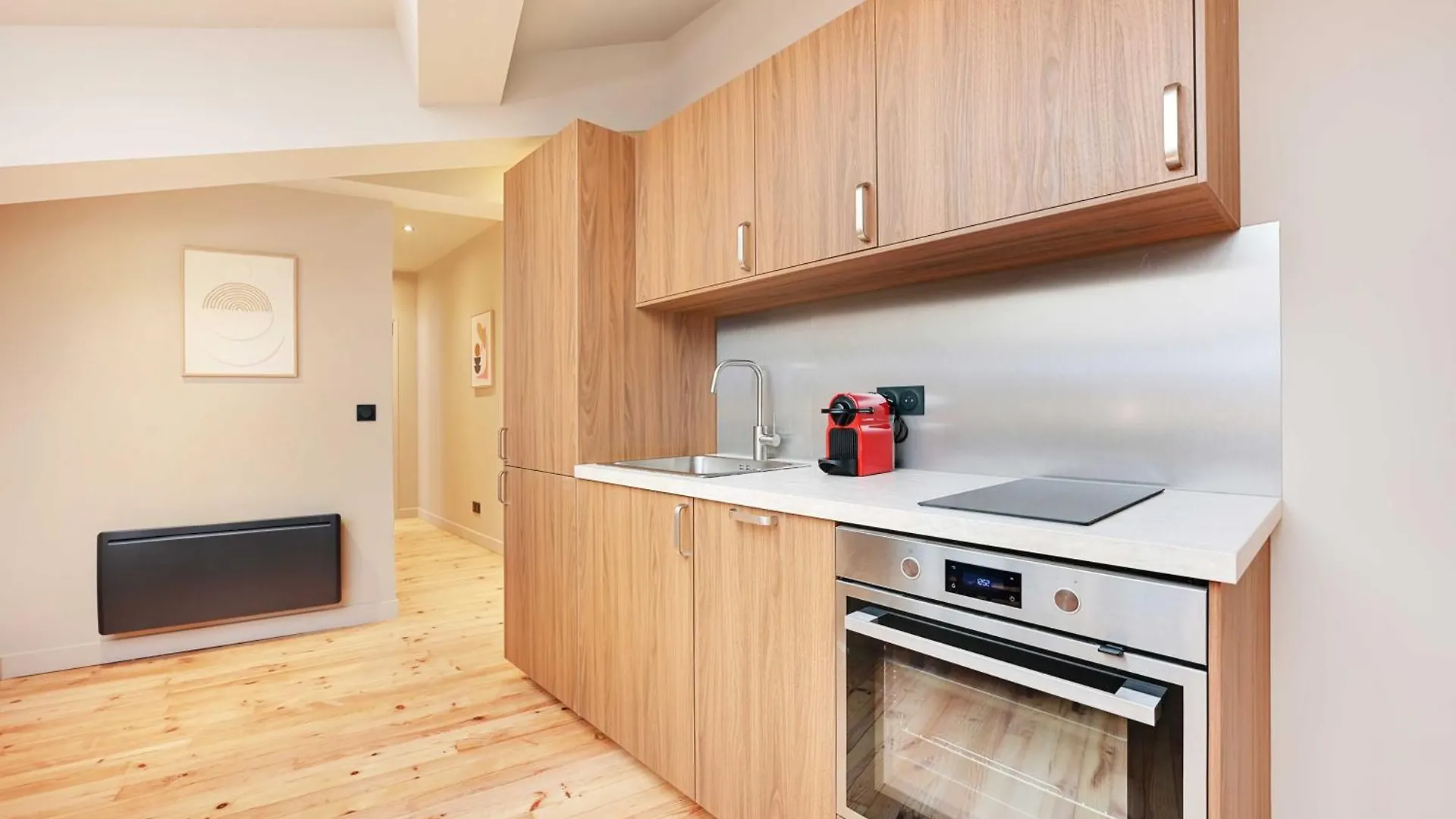 公寓 Charming - 2bd-10p - Buttes Aux Cailles 巴黎