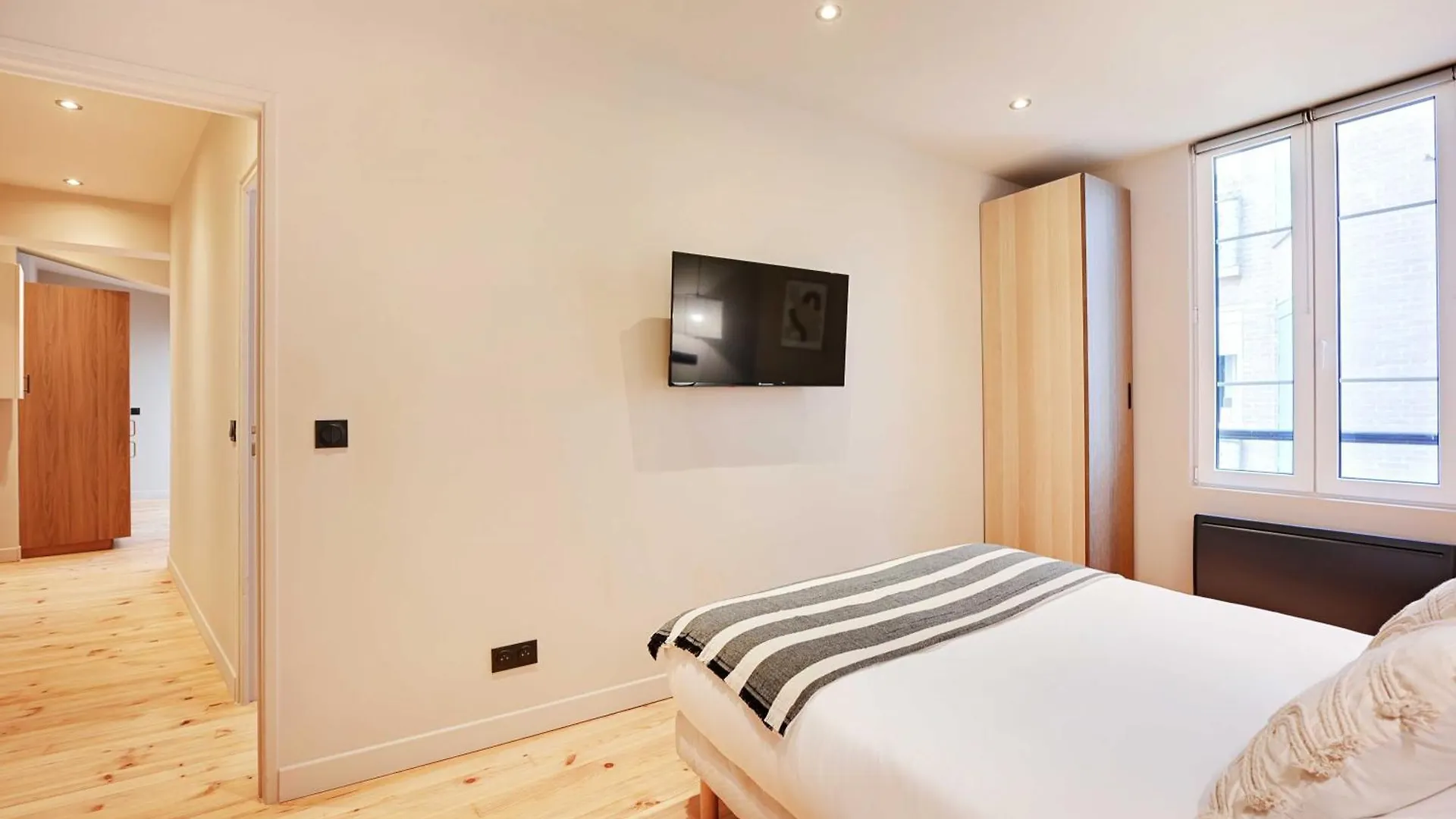 Charming - 2bd-10p - Buttes Aux Cailles Paris