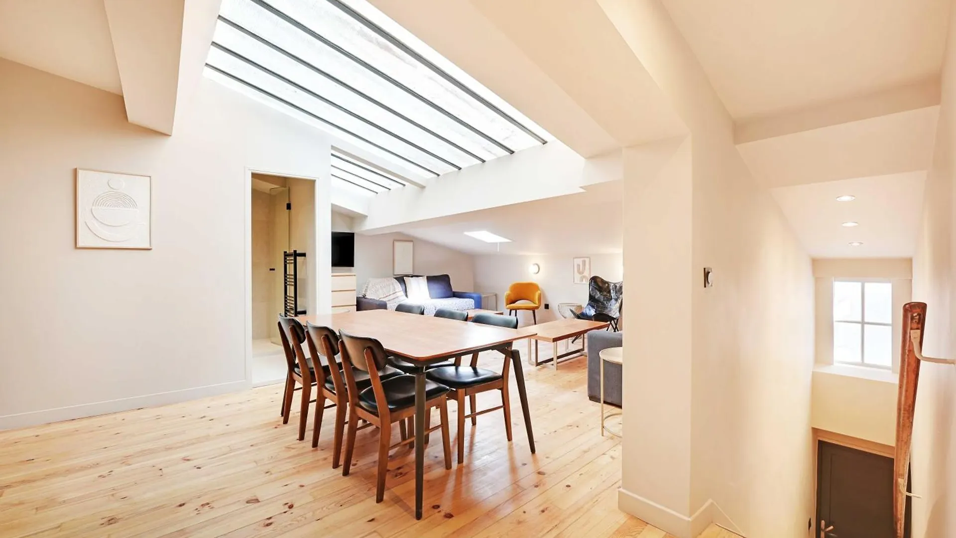Charming - 2bd-10p - Buttes Aux Cailles Apartment