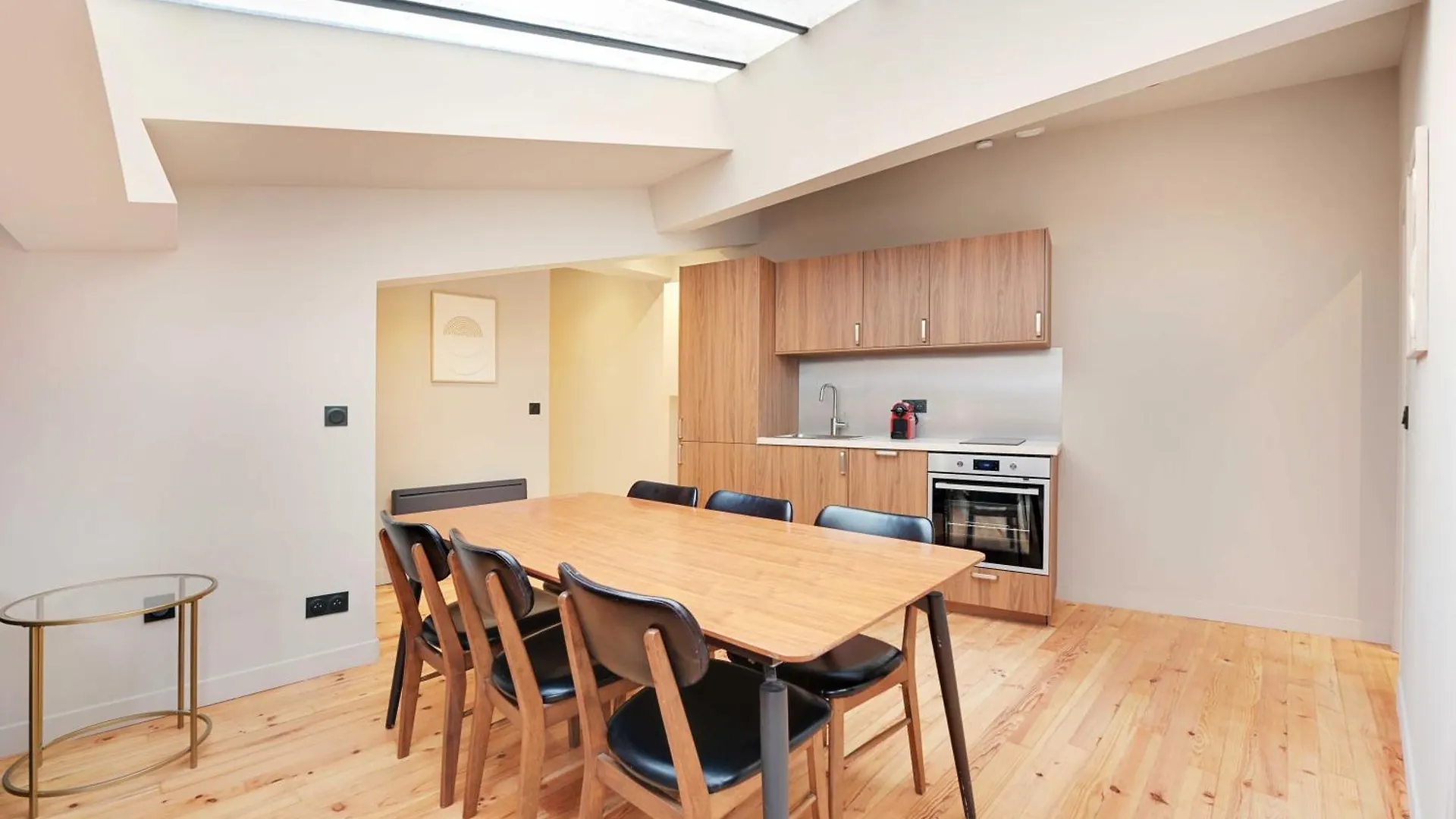 Charming - 2bd-10p - Buttes Aux Cailles *
